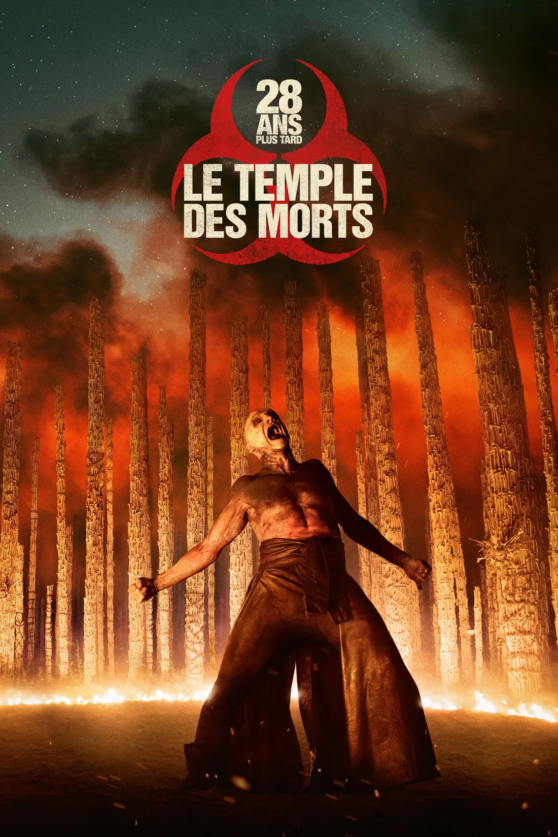 28 Ans plus tard : Le Temple des morts (2026)